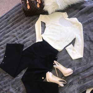 Blouse really cute I use one time